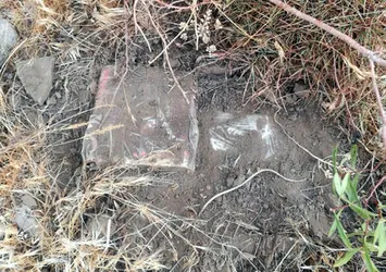 Bitlis’te 25 kiloluk EYP imha edildi