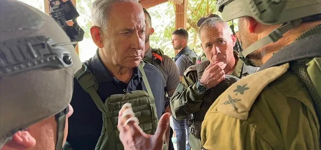 Bebek katili Netanyahu’dan yine katliam açıklaması! Siyonist İsrail Gazze’de daha fazla kan dökeceğini dünyaya duyurdu