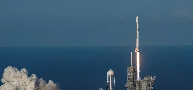 SPACEX BİR İLKE DAHA İMZA ATTI