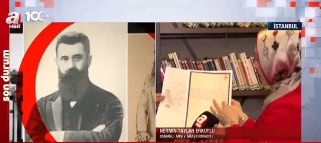 Osmanlı arşivinden çıkan Filistin gerçeği! Toprak sattılar mı?