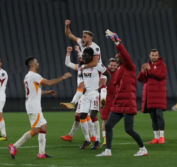 GS-Fatih Karagümrük Maç Özeti | 23 Nisan Galatasaray-Fatih Karagümrük maçı kaç kaç bitti?