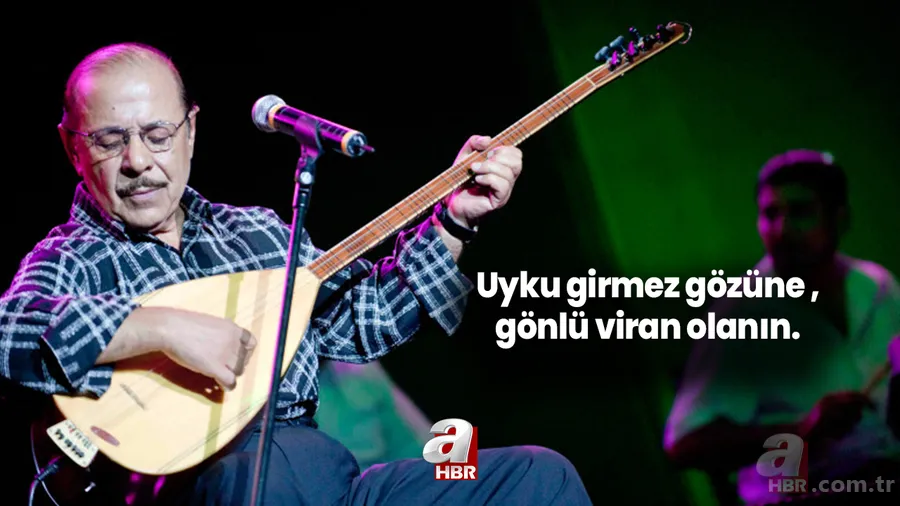 Neşet Ertaş sözleri ve türküleri | Neşet Ertaş'ın türkülerinden en can alıcı, anlamlı ve güzel sözler... 3