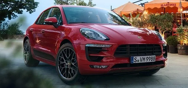 Bu Porsche Macan Türkiye’ye özel