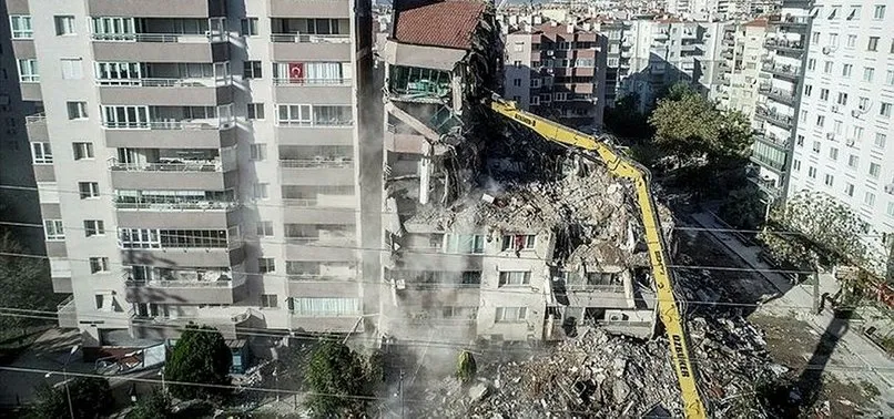 Son dakika | İzmir'de deprem bölgesiyle ilgili flaş gelişme! Bakan Kurum'dan önemli açıklama