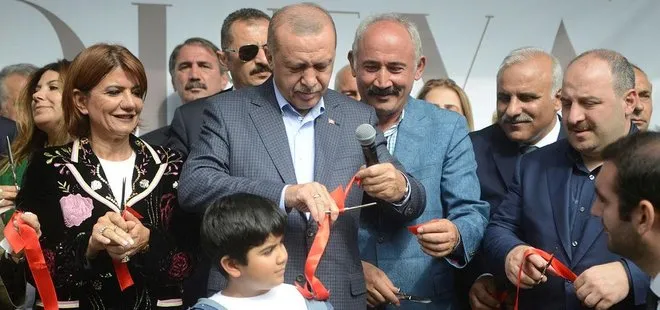 Başkan Erdoğan: Şehitlerimizin kanı yerde kalmayacak
