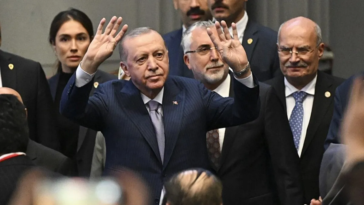 Başkan Erdoğan'dan ekonomi için net mesaj: Hayat pahalılığını çözeceğiz