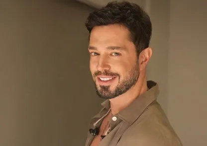 Doğum günü pastası olay oldu