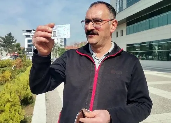 1682510391619.jpg İsmi yüzünden başına gelmeyen kalmadı: Adliye gitmekten sıkıldım - 1