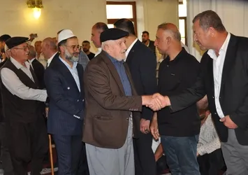 Husumetli iki aile barıştırıldı!