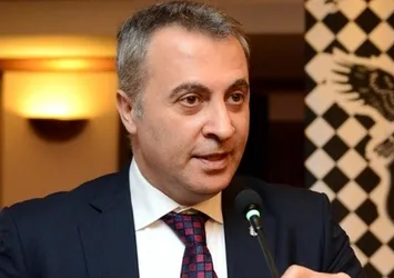 Fikret Orman'dan Eto'o açıklaması