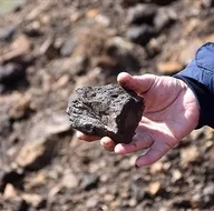 Geleceğin petrolü NTE! Toprağın altından cevher fışkırıyor