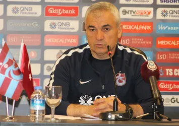 Rıza Çalımbay'dan istifa açıklaması