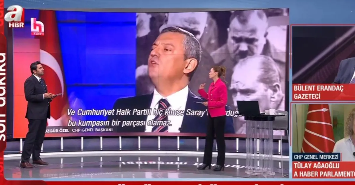 “Özgür Özel istifaya hazırlanıyor” iddiası
