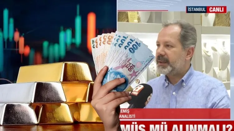 Under-the-mattress savings are increasing! Islam Memiş's gold prediction: Here's the investment champion of 2025