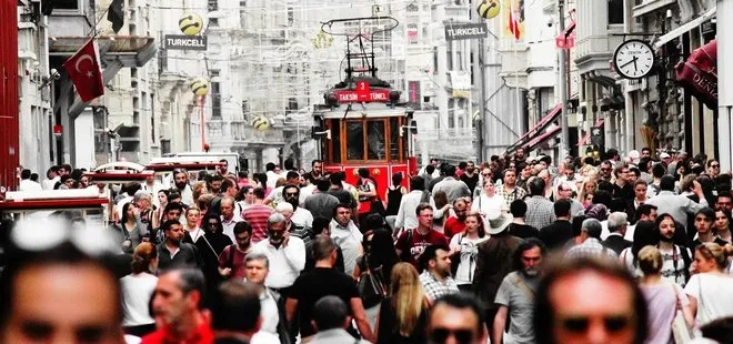 İstanbul’a kasım ayında gelen yabancı turist sayısı yüzde 35 arttı! Ruslar ilk sırada