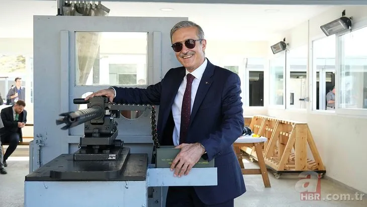 Türkiye seriye bağladı: 12.7 mm Makineli Tüfek Projesi seri üretime geçti! İşte özellikleri