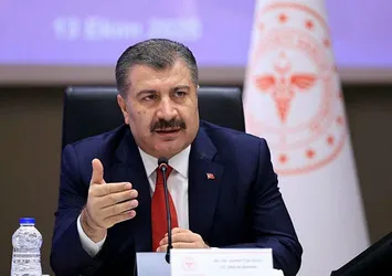 Son dakika | Sağlık Bakanı Fahrettin Koca'dan gençlere aşı uyarısı: Vakaların yüzde 40'ı 23 yaş altı