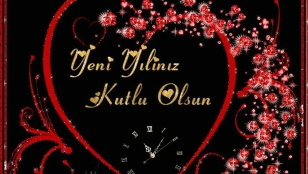Yeni yıl mesajları 2021 kısa, uzun anlamlı: Farklı, komik, absürd yılbaşı kutlama mesajları! WhatsApp, Twitter, Instagram yılbaşı mesajları... - 1