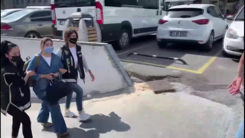 FETÖ’den tutuklu eski İstanbul Tem Müdürü Ömer Köse’nin eşi Semra Köse gözaltına alındı