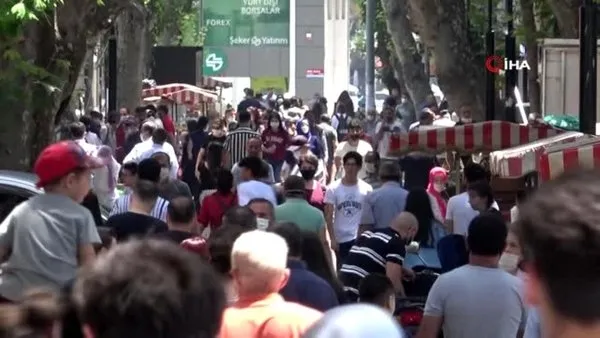 Sağlık Bakanı Fahrettin Koca’dan flaş kısıtlama uyarısı! İşte koronavirüste vaka sayısının artışında 3 önemli faktör - 2