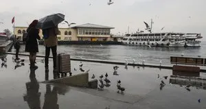 5 bölge için alarm verildi