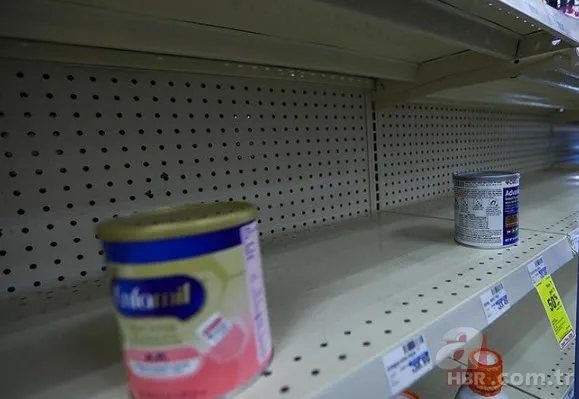 Almanya'daki gıda krizi temel besin maddelerine kısıtlama getirtti! Raflardaki uyarı şoke etti 10