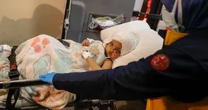 İki pitbullun saldırdığı Asiye’den yeni haber!