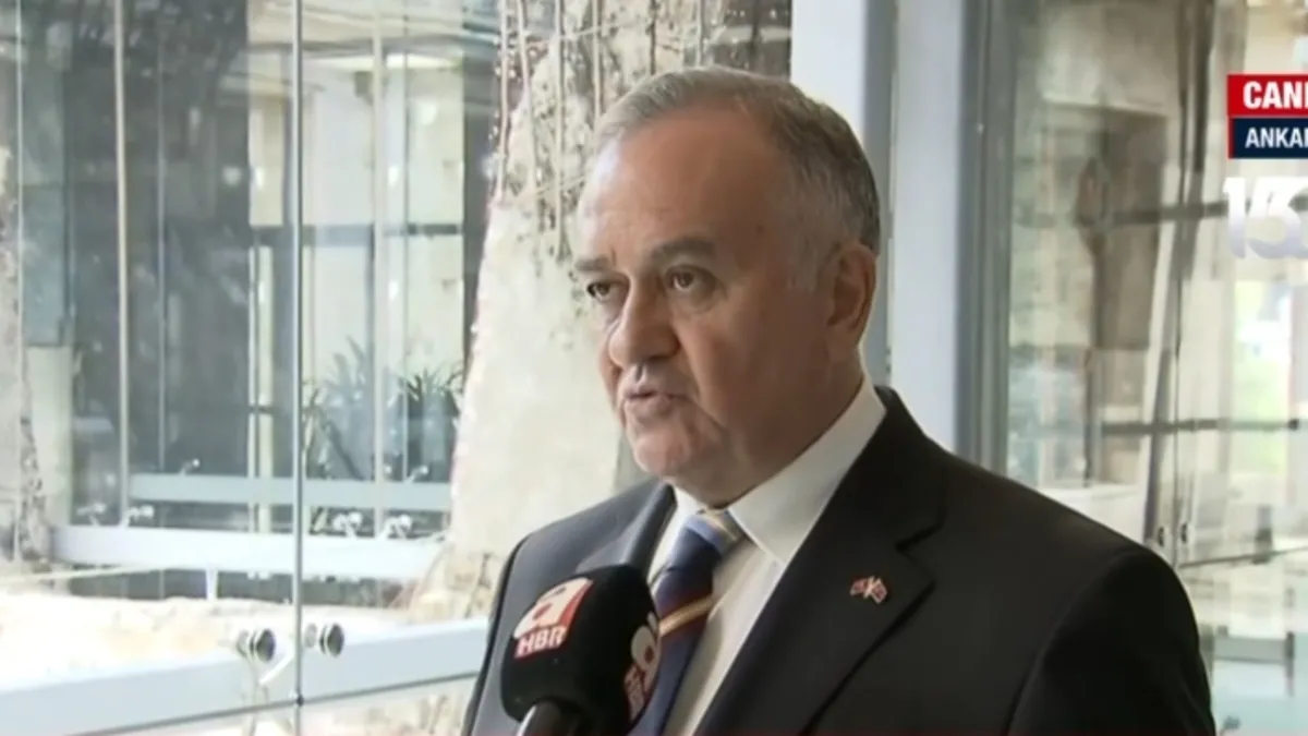 15 Temmuz gecesi TBMM’de neler yaşandı? MHP Grup Başkanvekili Erkan Akçay A Haber’de anlattı