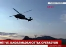 MİT ve Jandarmadan ortak operasyon