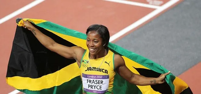 Fraser-Pryce, Dünya Şampiyonası’na katılamayacak