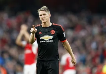 Bastian Schweinsteiger'in ayrılmaya niyeti yok!