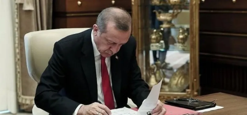 Başkan Erdoğan 11 üniversiteye rektör atadı