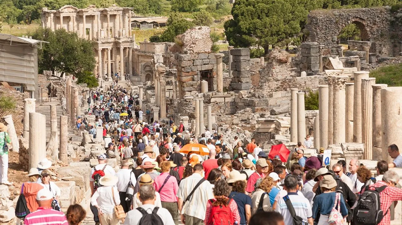 Turizmde 2026 rekorlar yılı olacak