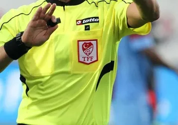 19. hafta hakemleri açıklandı