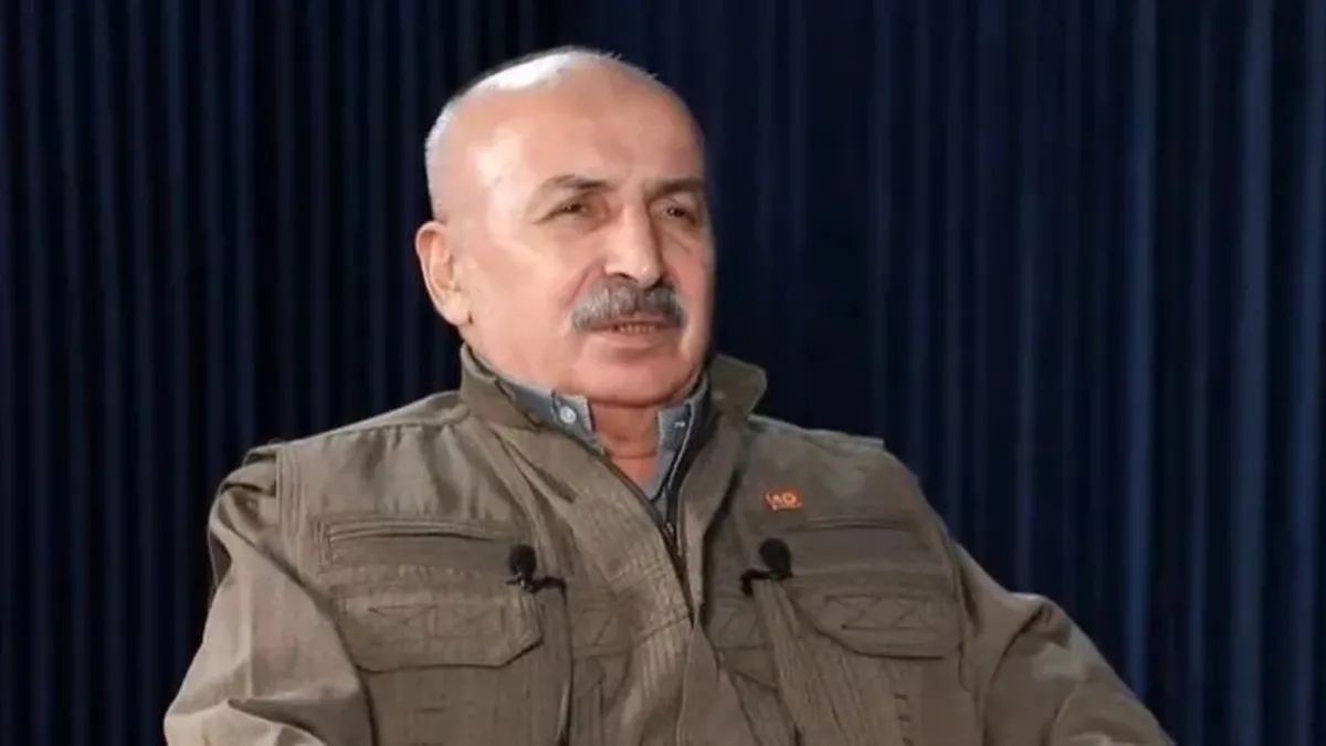 Türkiye ve Irak arasında terörle mücadele zaptı! PKK'da büyük panik! Elebaşı Karasu korkuyu böyle itiraf etti