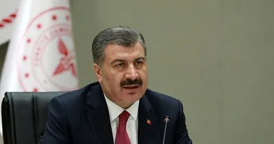 Sağlık Bakanı Fahrettin Koca'dan salgının seyrine ilişkin güzel haber: Sarı risk kategorisinde sadece 10 il kaldı