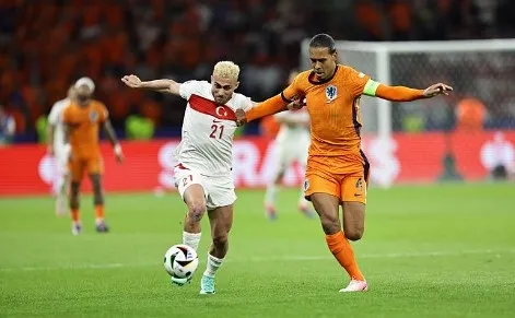 Virgil van Dijk’den Barış Alper Yılmaz ve Arda Güler’e övgüler!