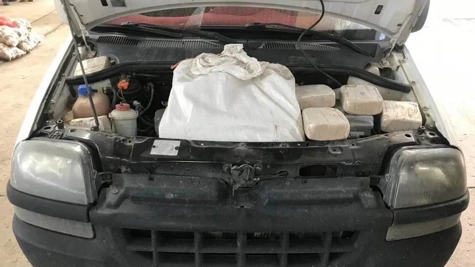 Van'da uyuşturucu operasyonu