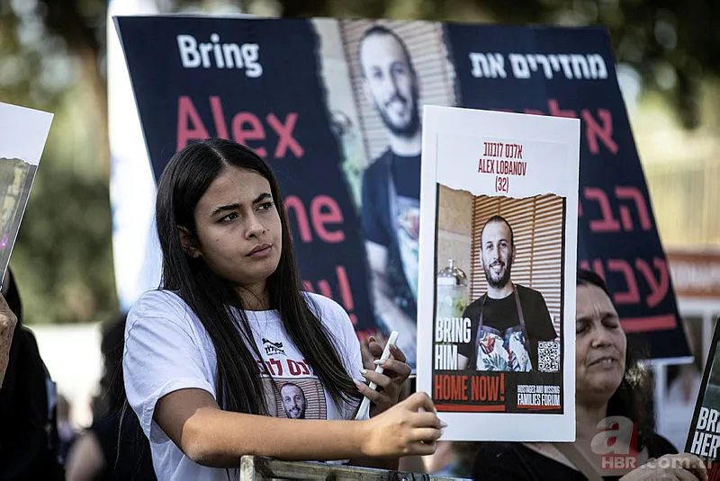 Hamas ile İsrail arasındaki esir takasında süreç nasıl ilerleyecek? Türkiye ateşkes ve kalıcı barış için devrede 6