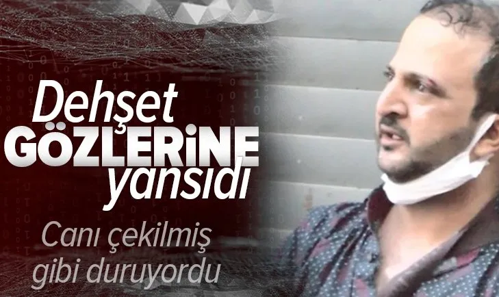 İstanbul’da kendini polis olarak tanıtan 2 kişi Ummanlı turiste dehşeti yaşattı