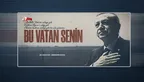 Erdoğanın sesinden Vatan ve Biz şiiri...