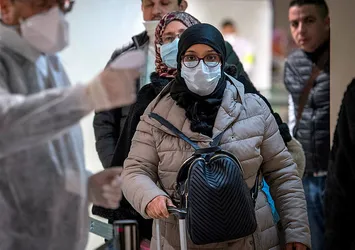 Son dakika: Irak'ta koronavirüs can aldı