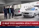 Ankarada terör örgütü MLKP üyelerine operasyon