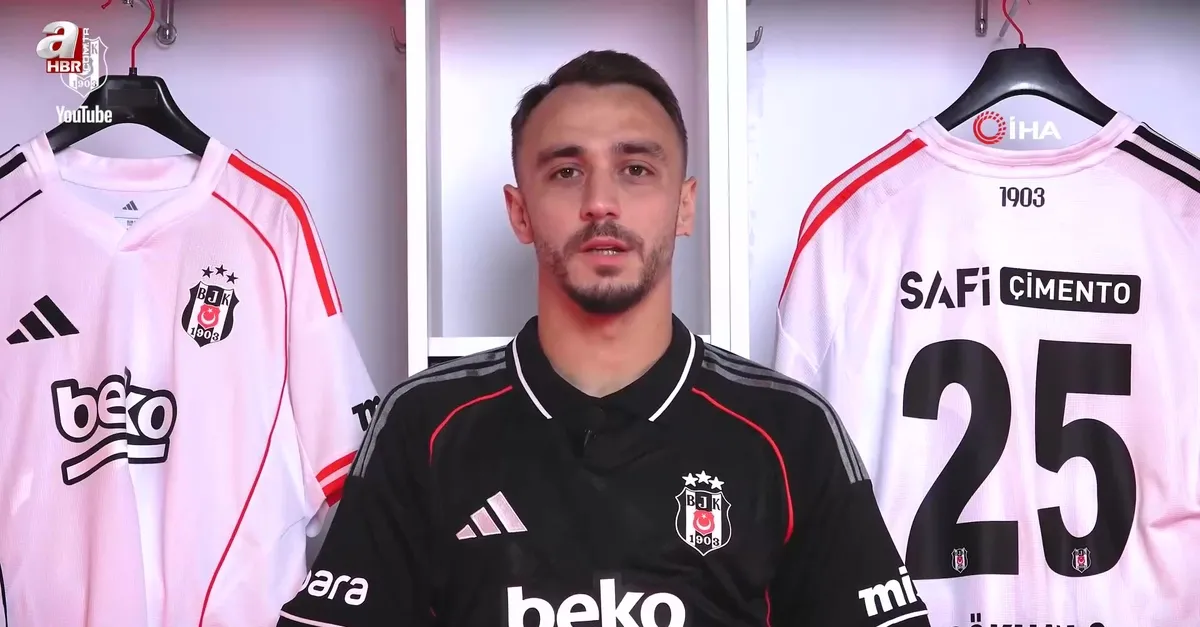 Gökhan Sazdağı: "İlk maçımı iple çekiyorum"