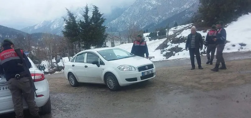 Antalya'da 20 ton külçe altın bulunduğu iddiası