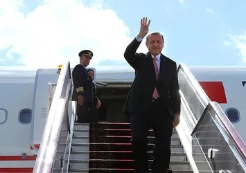 Cumhurbaşkanı Erdoğan Doğu Afrika'ya gidiyor