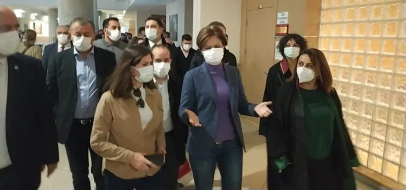 Canan Kaftancıoğlu hakim karşısında! İşte istenen ceza