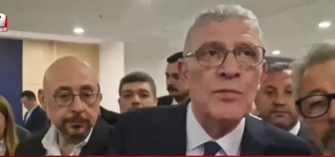 İYİ Parti yeni genel başkanı Müsavat Dervişoğlu A Haber’e konuştu! Sayın Cumhurbaşkanım tebrik için aradı | Akşener ile görüşmesi oldu mu?