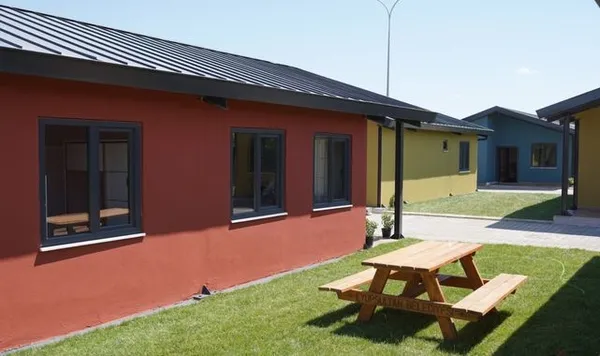 55 günde tamamlandı! Depremzedelerin konutları teslim ediliyor