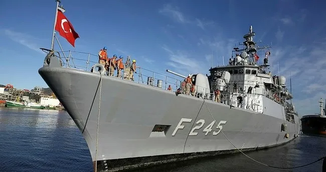 Son dakika: Başkan Erdoğan’dan Test ve Eğitim Gemisi TCG Ufuk’un Hizmete Giriş Töreni’nde önemli açıklamalar